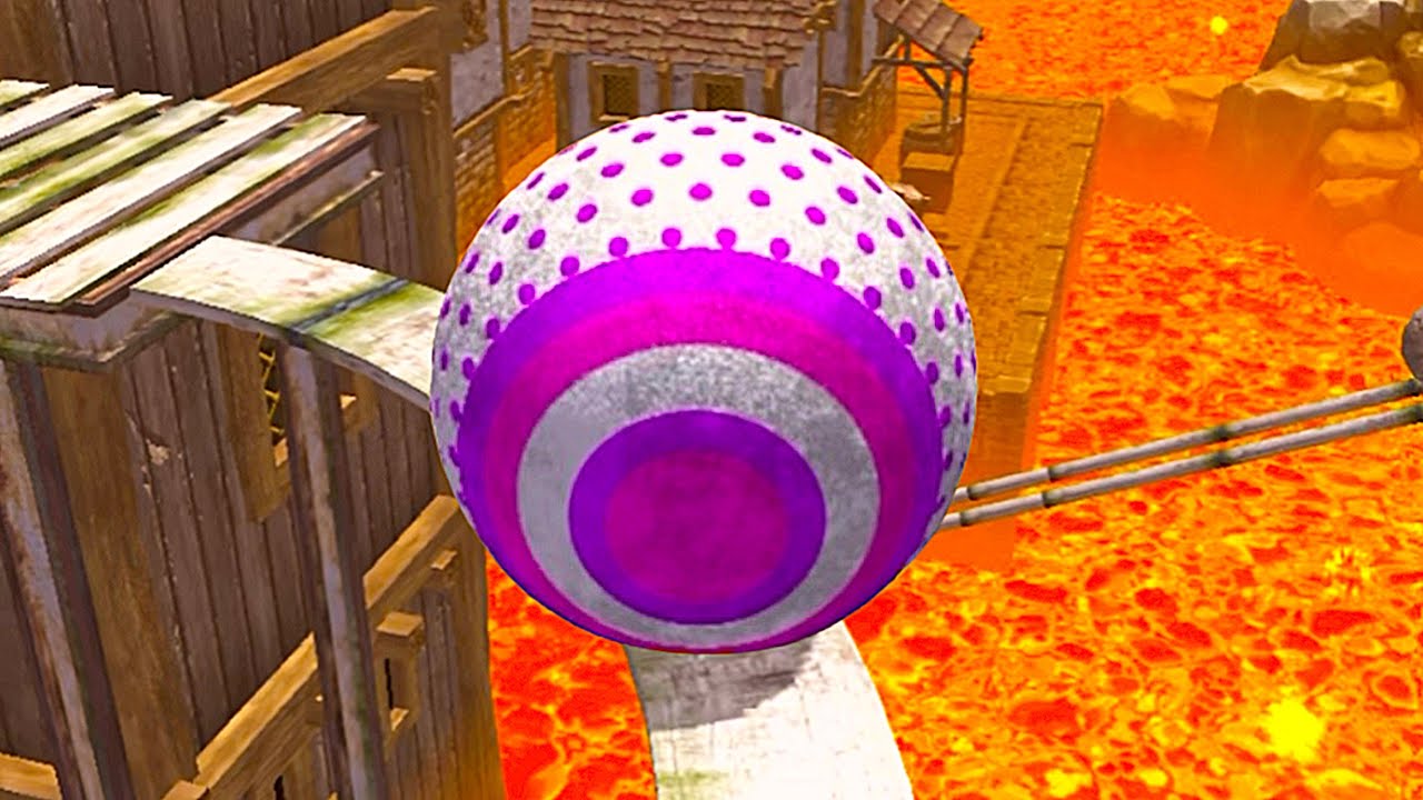 NEW Rollance Adventure Balls - Fast SpeedRun Gameplay ✨ Level 171-179