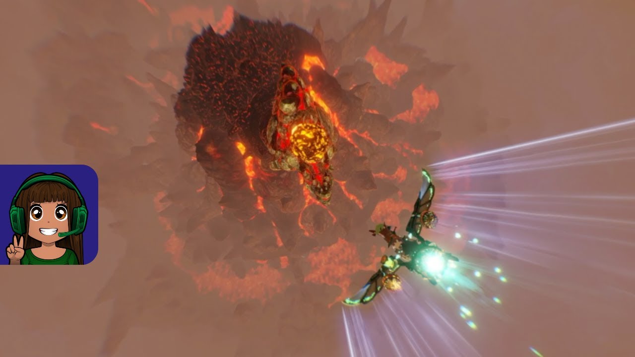 War in the Sky ~ Hyrule Warriors: Age of Imprisonment Pt 6