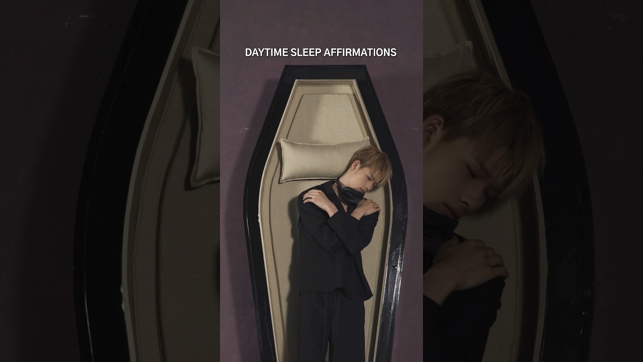 DAYTIME SLEEP AFFIRMATIONS⚰️ LISTEN DAILY FOR RESULTS✨ #NI_KI #THE_SIN_BLISS #ENHYPEN