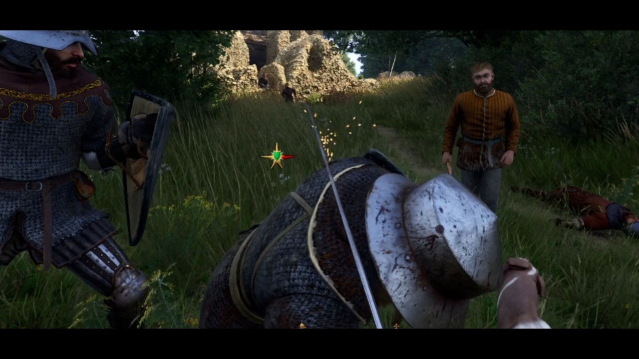 KCD2 Part 8 the forge of a lifetime!