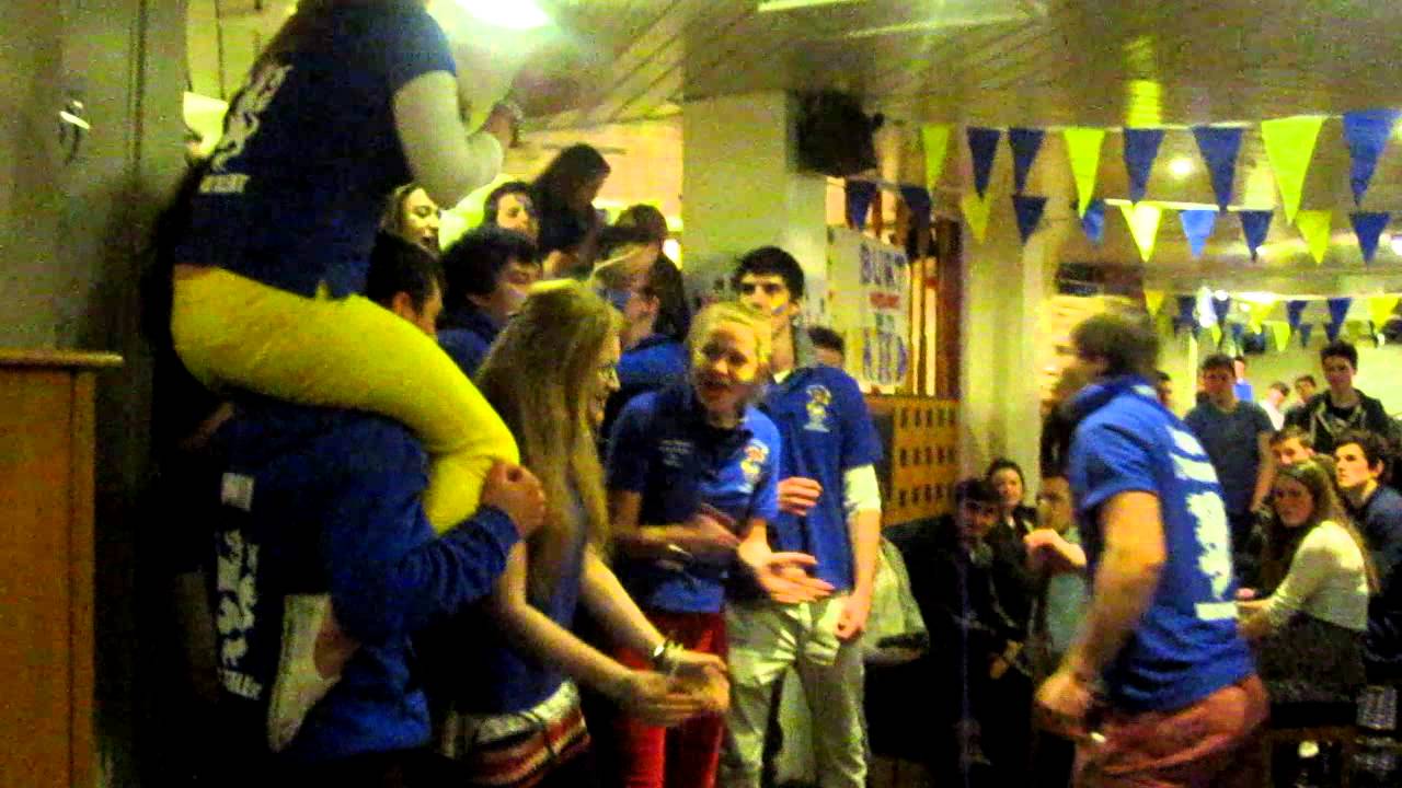 Hatfield College Songs - Open Days 2K13