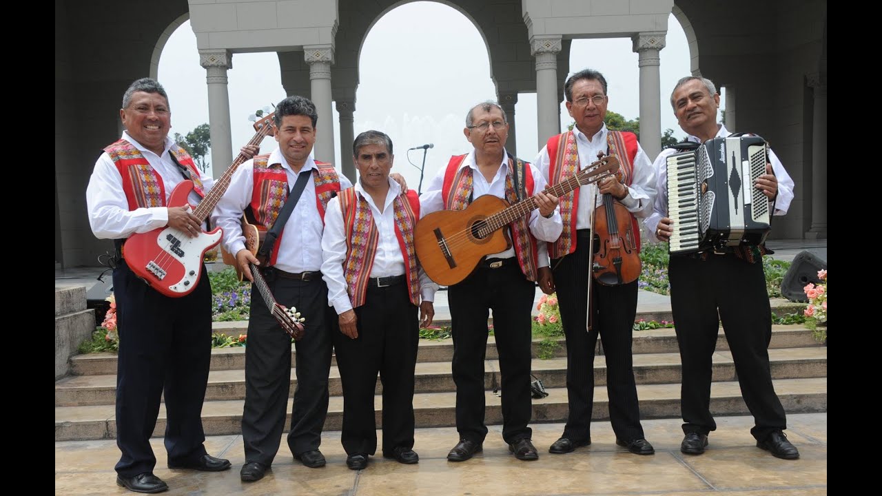 LOS BORDONES DEL PER&Uacute; - DESTINO CULPABLE