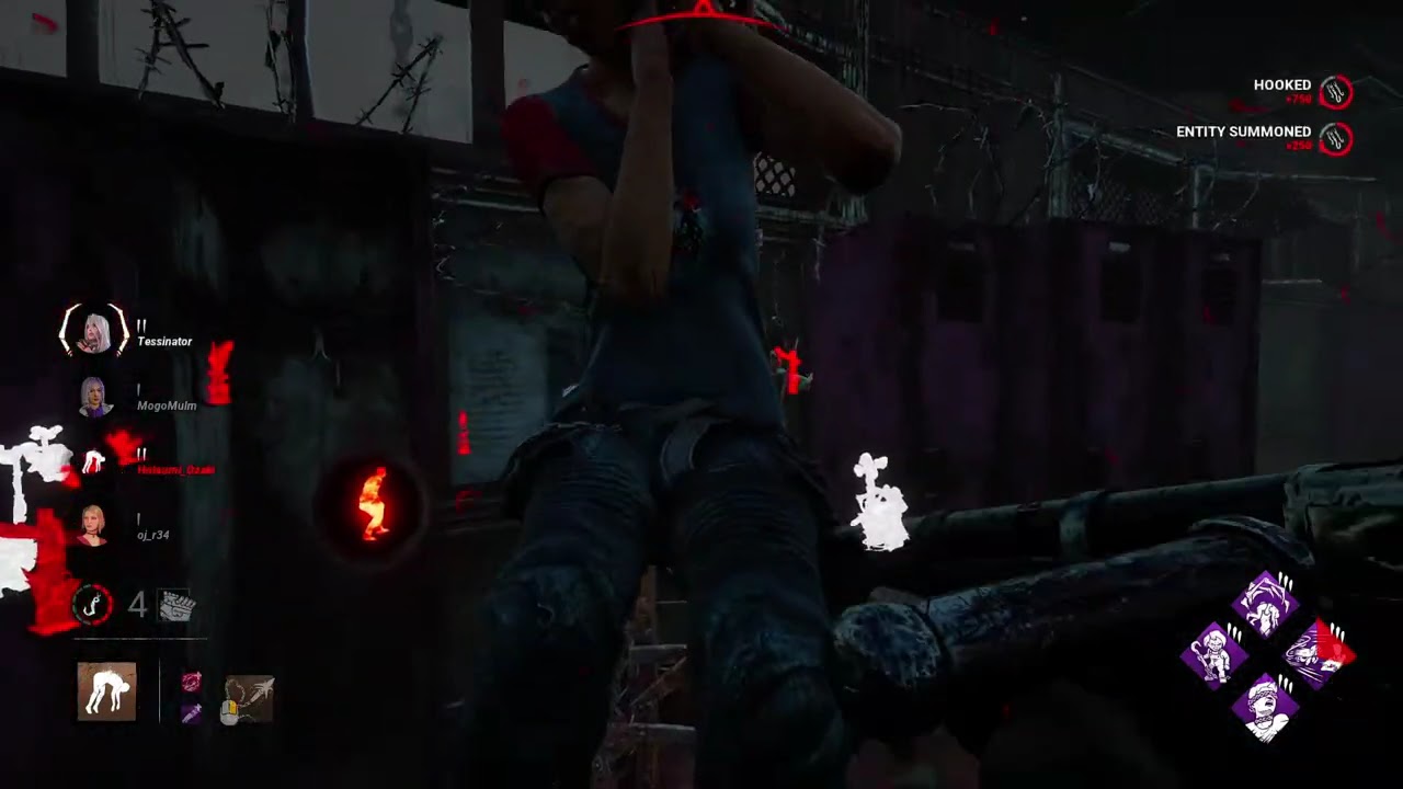DEATHSLINGER AT ELEMENTARY SCHOOL MAP | DEAD BY DAYLIGHT