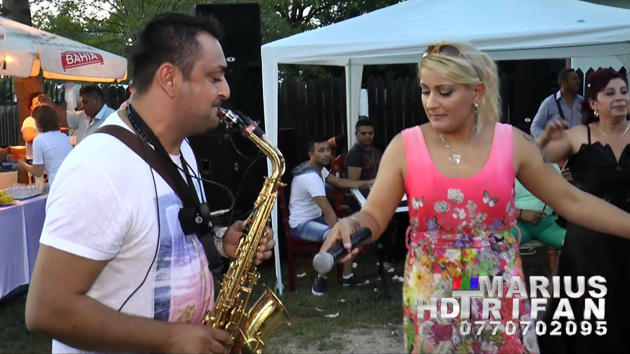 11 Botez Alin Boscota - Florentina Raicu 2014 LIVE Balacita Full HD
