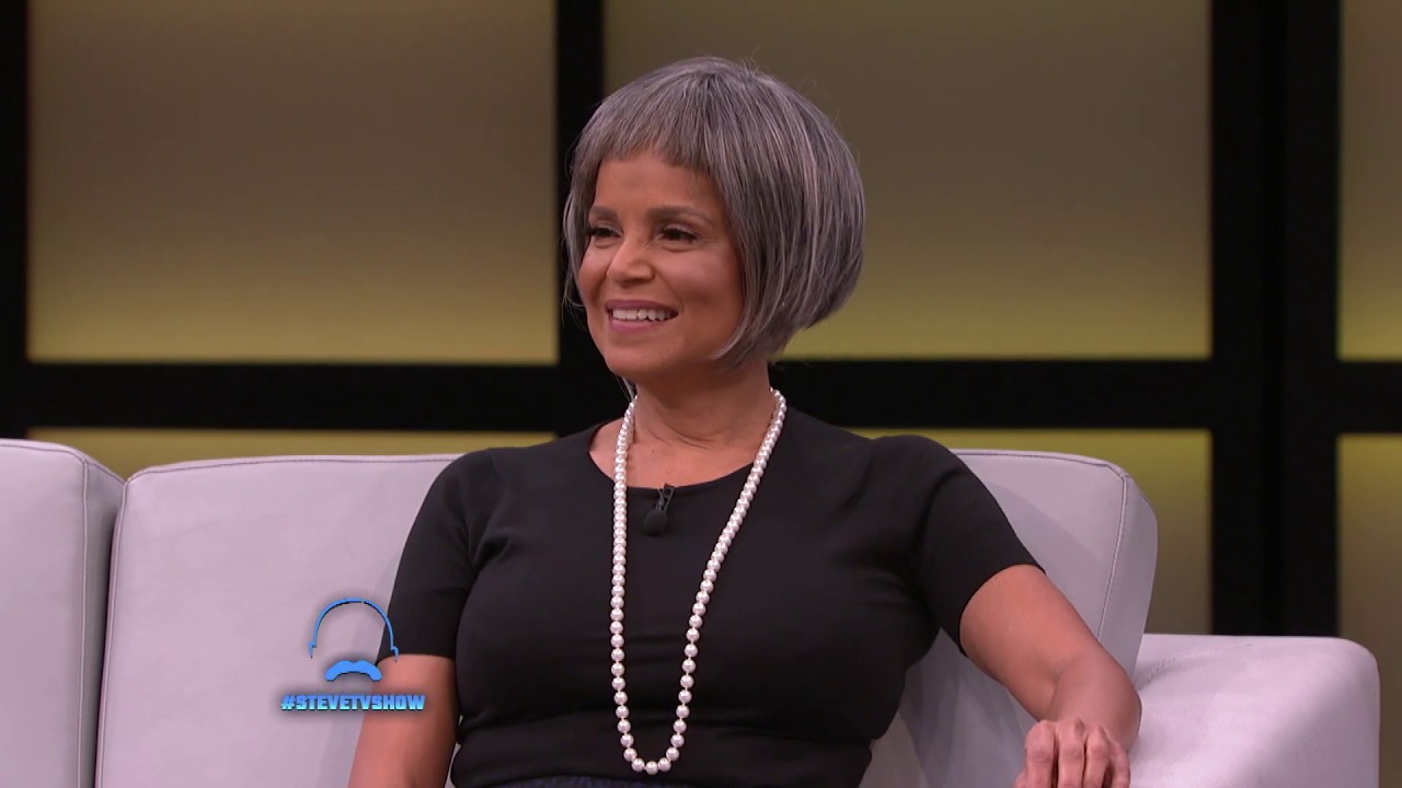 Doug Davidson and Victoria Rowell Share Their Thoughts on Kristoff St. John || STEVE HARVEY