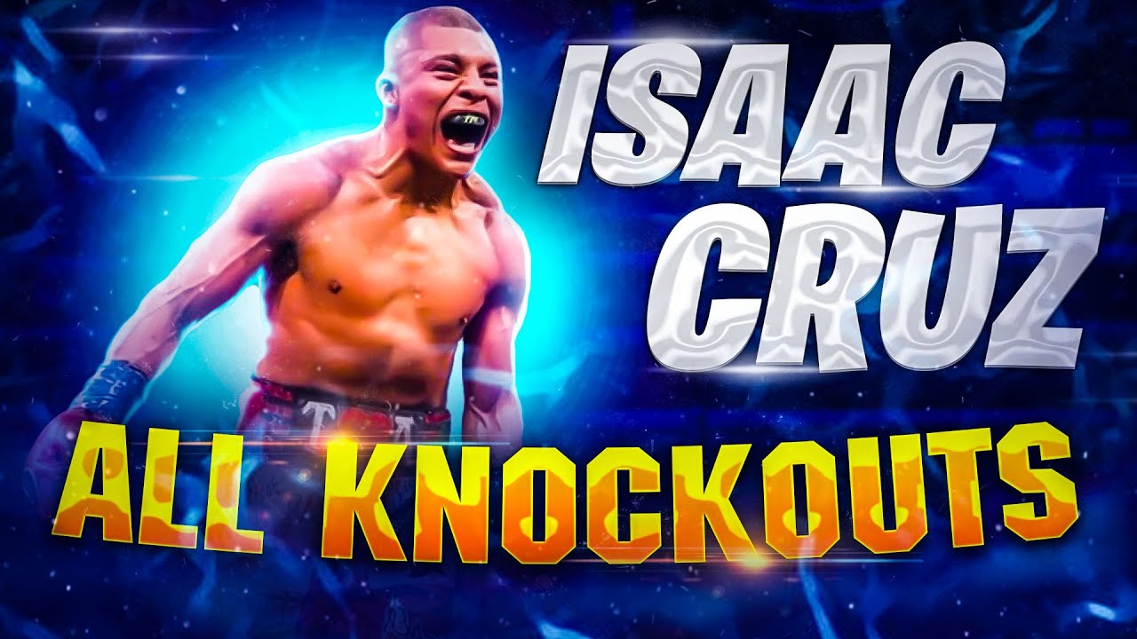 Isaac Cruz ALL KNOCKOUTS HIGHLIGHTS | BOXING K.O FIGHT HD