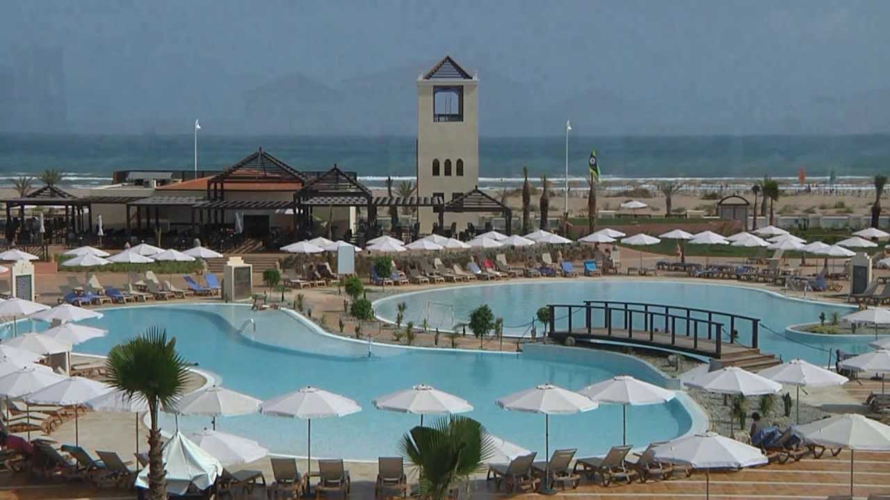 Hotel Be Live Grand Sa&iuml;dia ***** :: Marruecos