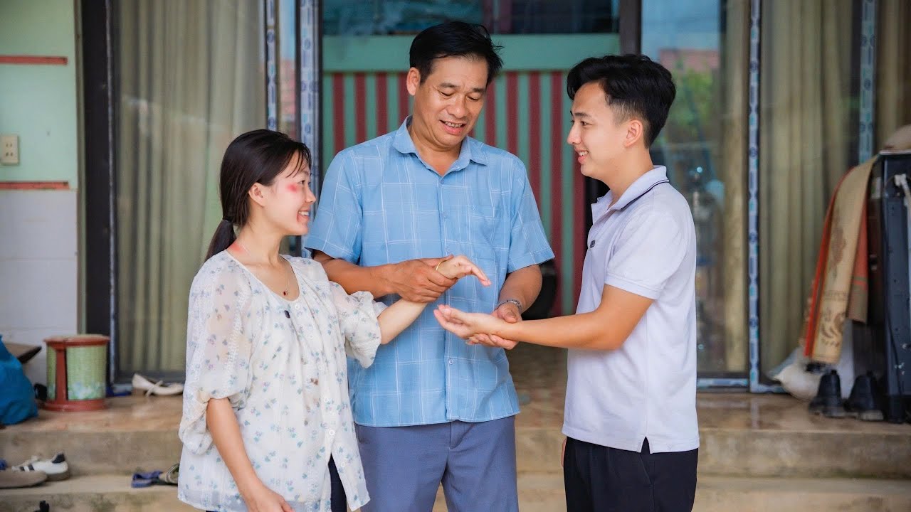 After enduring so much hardship, will Father Kiet truly accept their relationship?