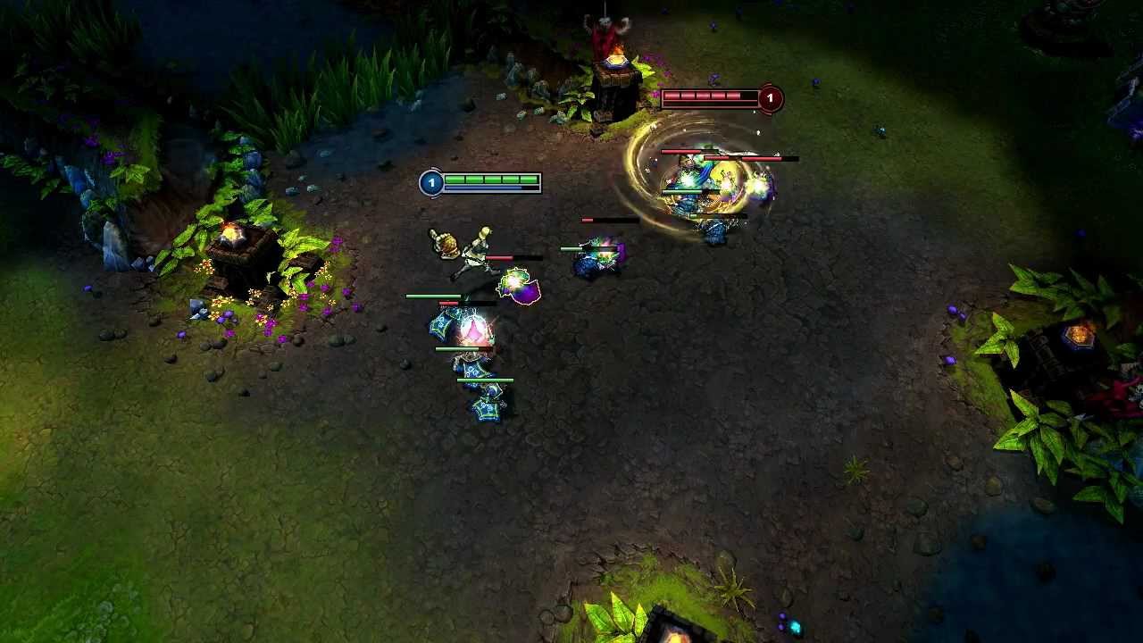 Fiora Patch Preview | League of Legends