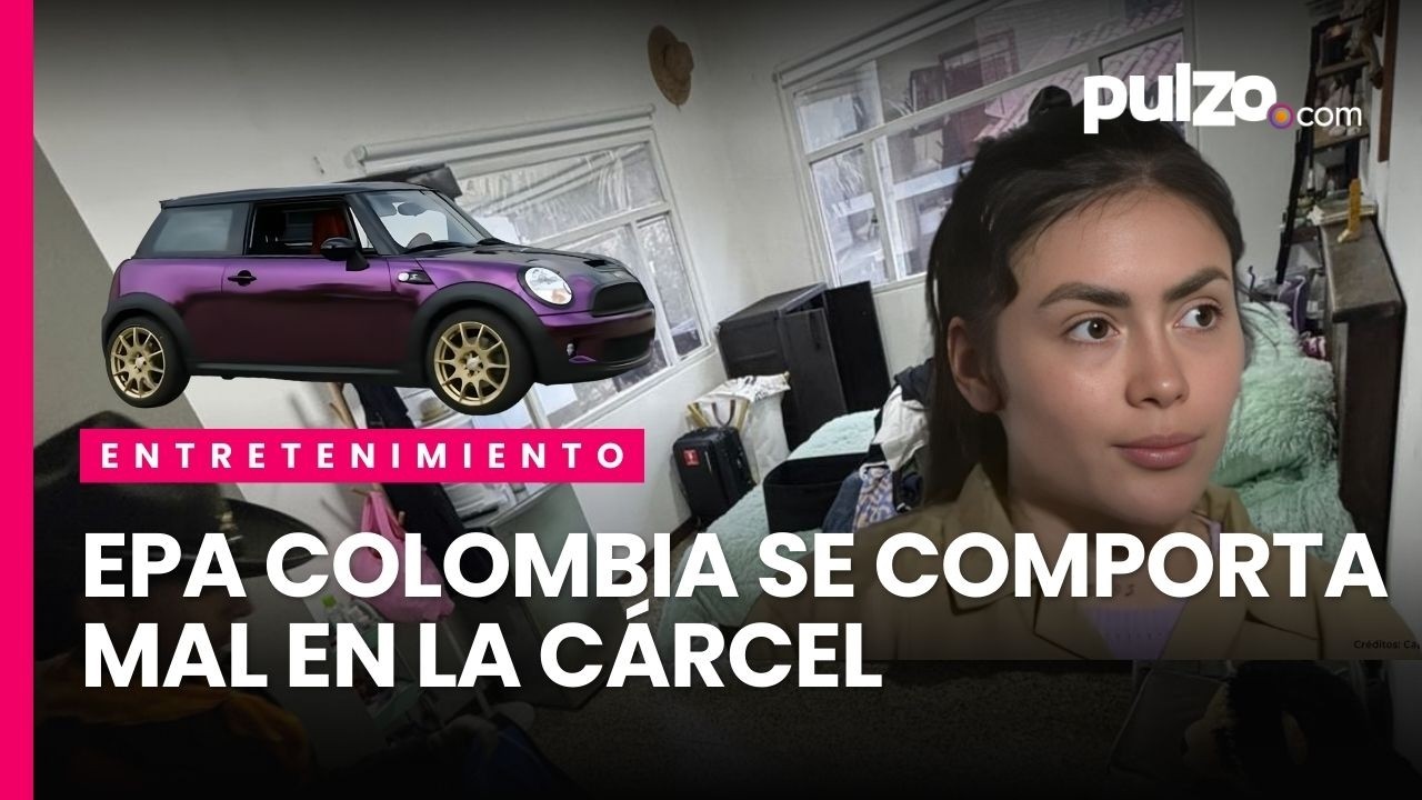 ‼️ EPA COLOMBIA presa: Revelado ESCANDALOSO informe de comportamiento - LUJOS y PELEAS | Pulzo
