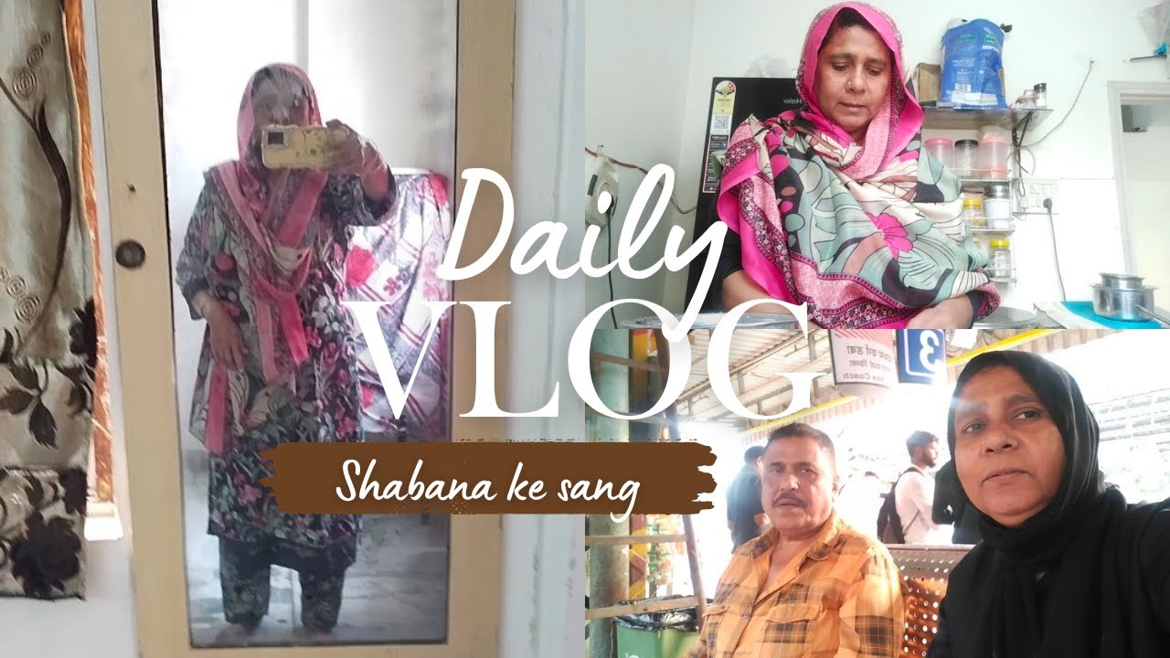 Daily routine Vlog | Aaj hum Gaye dawat mein | New vlog by 