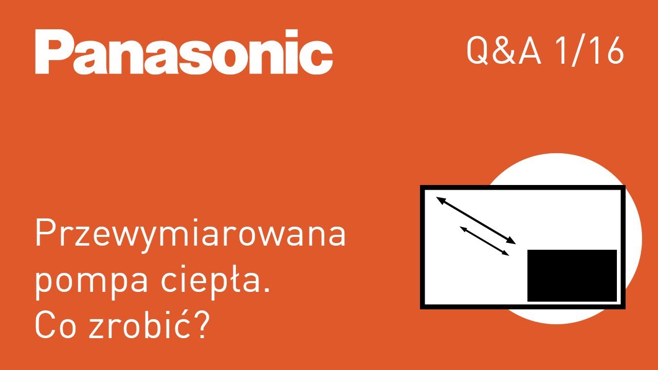 Przewymiarowana pompa ciepła- jak można to rozwiązać?