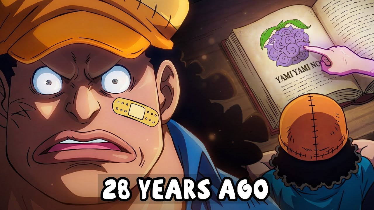 Oda Just Revealed Who Was Behind Blackbeard&rsquo;s Plan