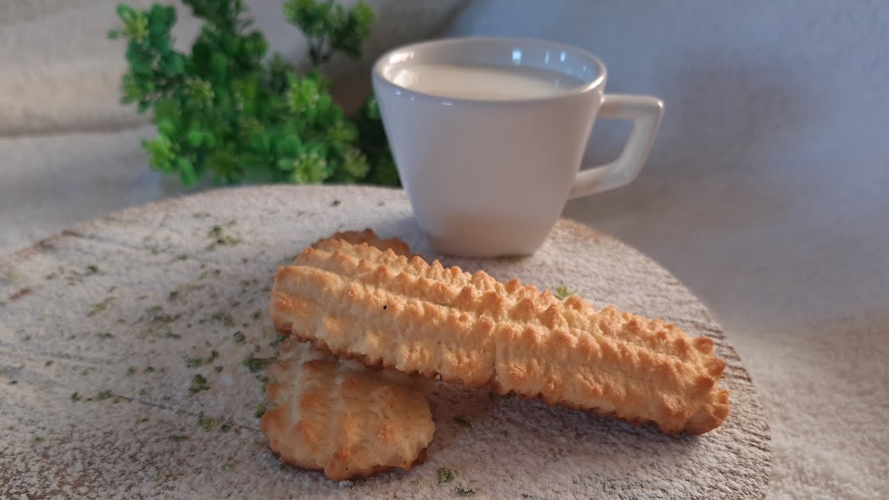 receita de bolacha de manteiga #receitas #caseira