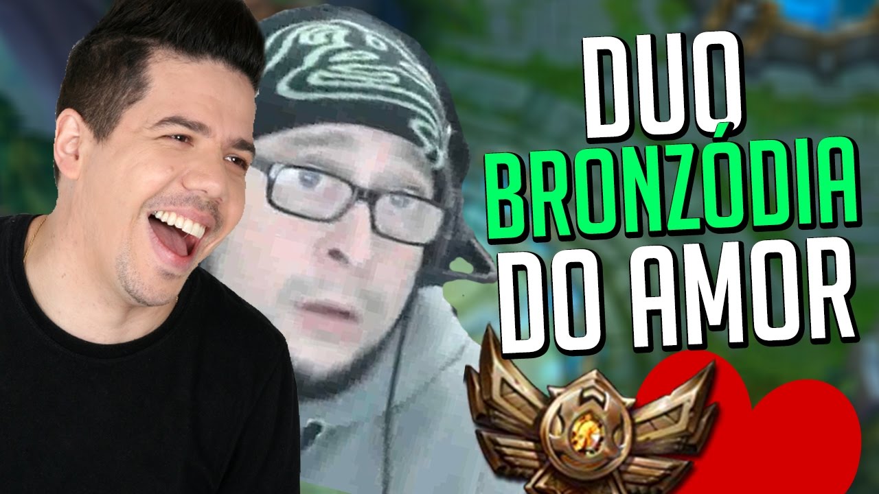 DUO BRONZÓDIA do AMOR!