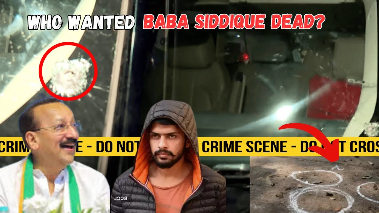 5 Shocking Facts About Baba Siddique Murder Revealed