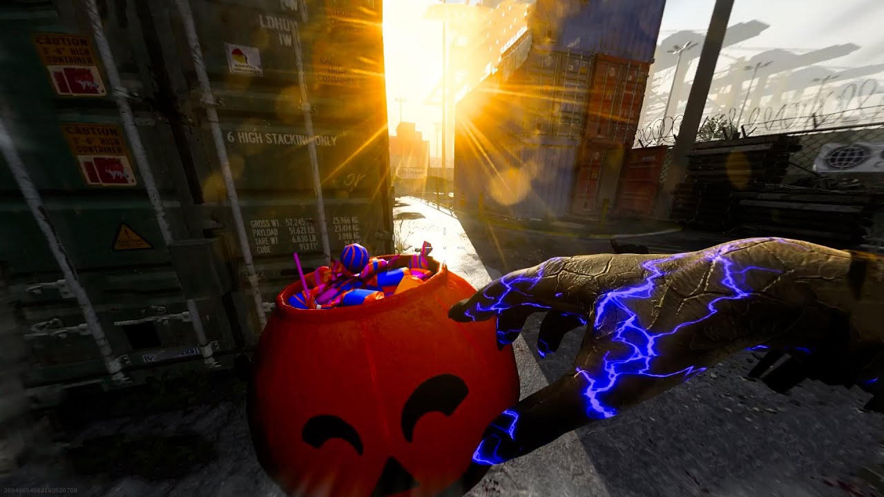 HALLOWEEN MOVEMENT #modernwarfare