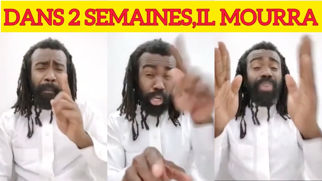 URGENT🚨 ELIE PADAH A UN MESSAGE TRÈS IMPORTANT POUR LES IVOIRIENS 😱