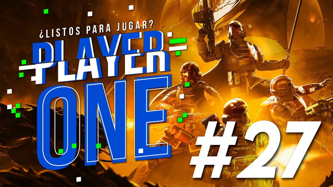 Helldivers 2 COOP – Parte 27 | El ascenso del Hombre Laser