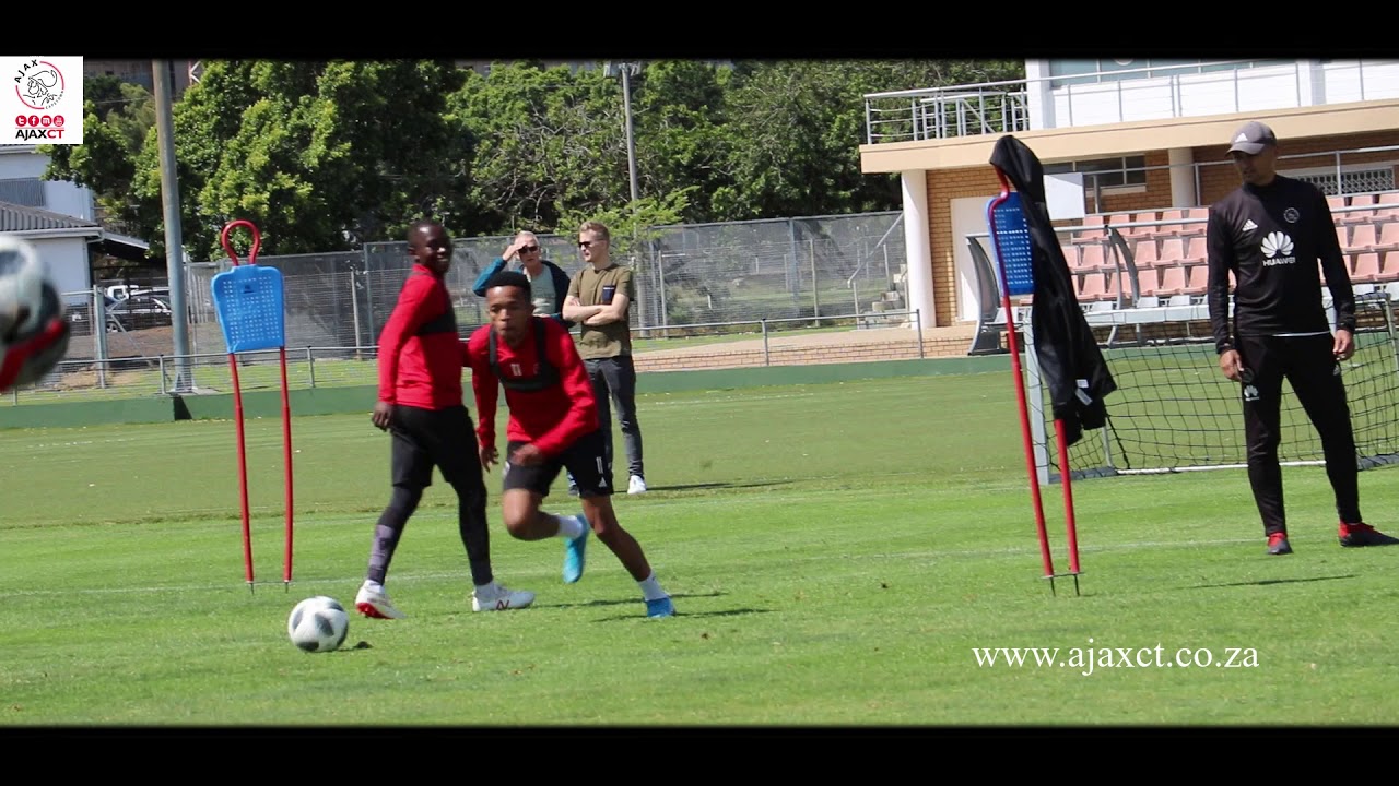 Weekend Derby Ajax Cape Town vs Cape Umoya  united