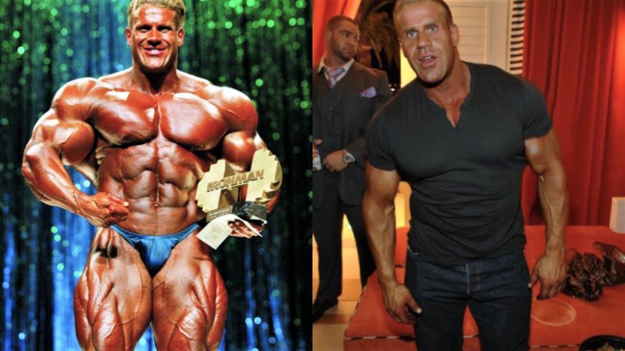 JAY CUTLER | A story of transformation
