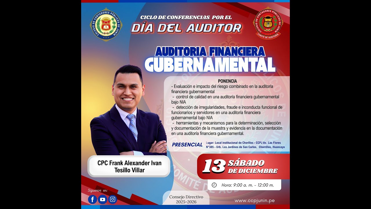 “𝗔𝗨𝗗𝗜𝗧𝗢𝗥𝗜𝗔 𝗙𝗜𝗡𝗔𝗡𝗖𝗜𝗘𝗥𝗔 𝗚𝗨𝗕𝗘𝗥𝗡𝗔𝗠𝗘𝗡𝗧𝗔𝗟”