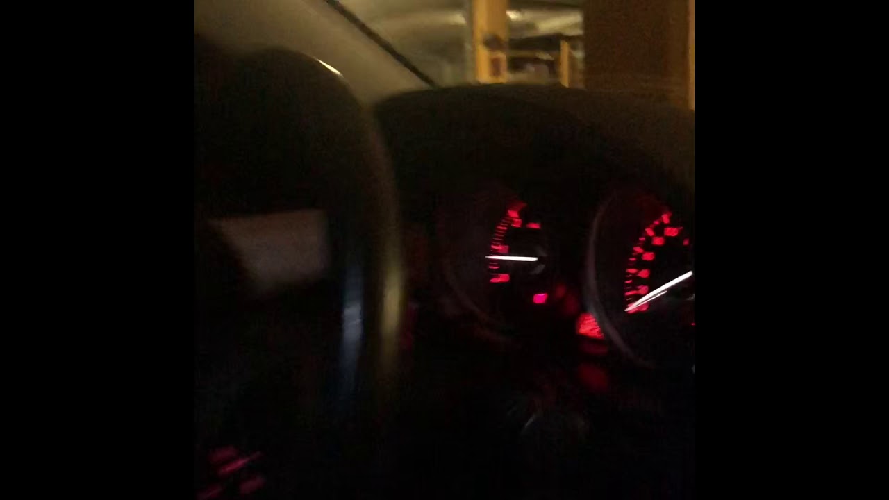 Mazda 6 LUZ DPF
