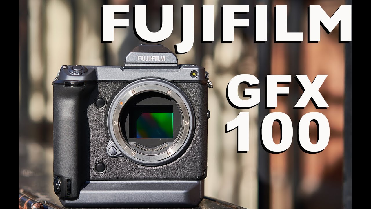 The Fuji GFX 100 is the Best GFX -  My Review and Image Samples