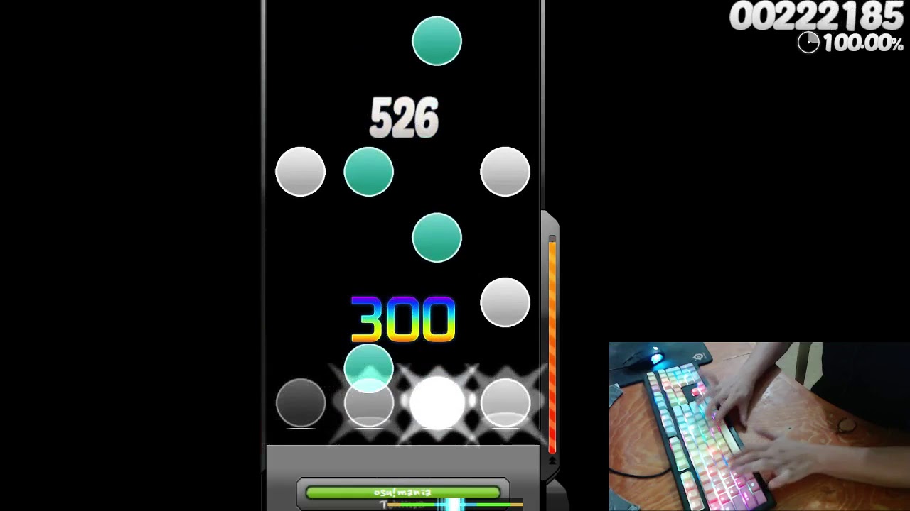 FIN4LE ～終止線の彼方へ～ [HEAVENLY] [osu!mania]