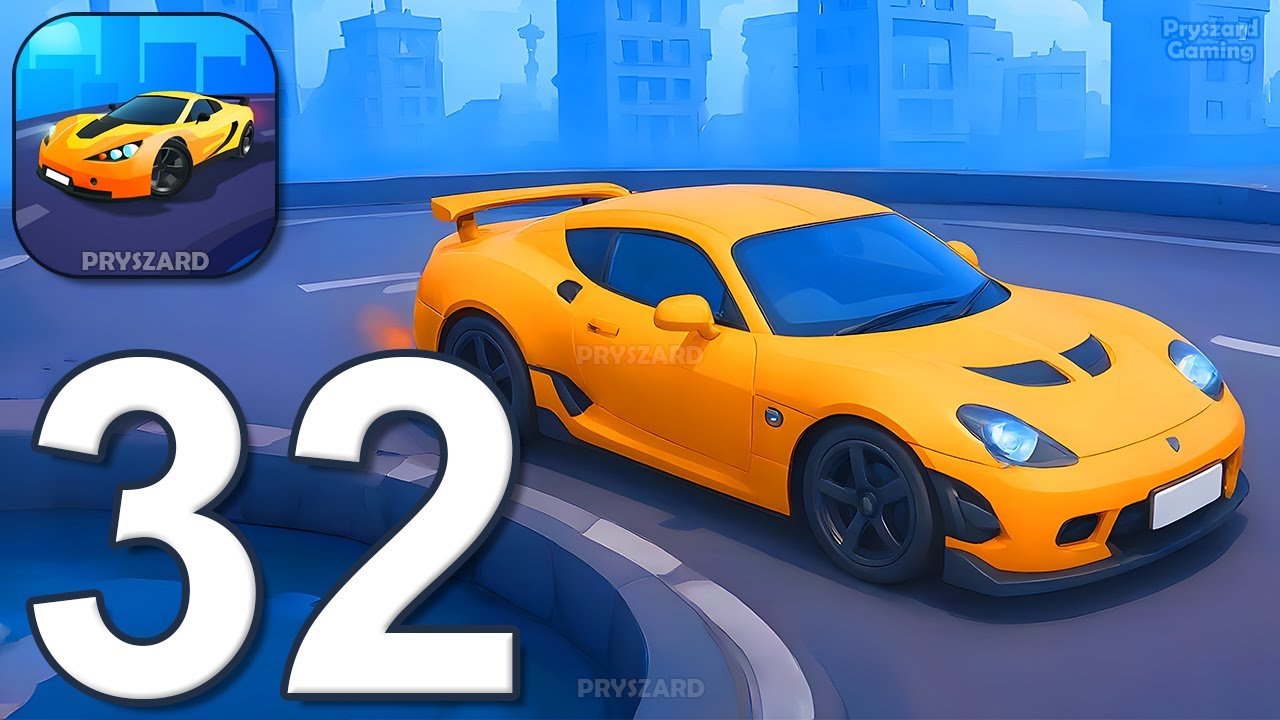 Race Master 3D Car Racing - Gameplay Walkthrough Part 32 - New 2025 Update (iOS, Android)