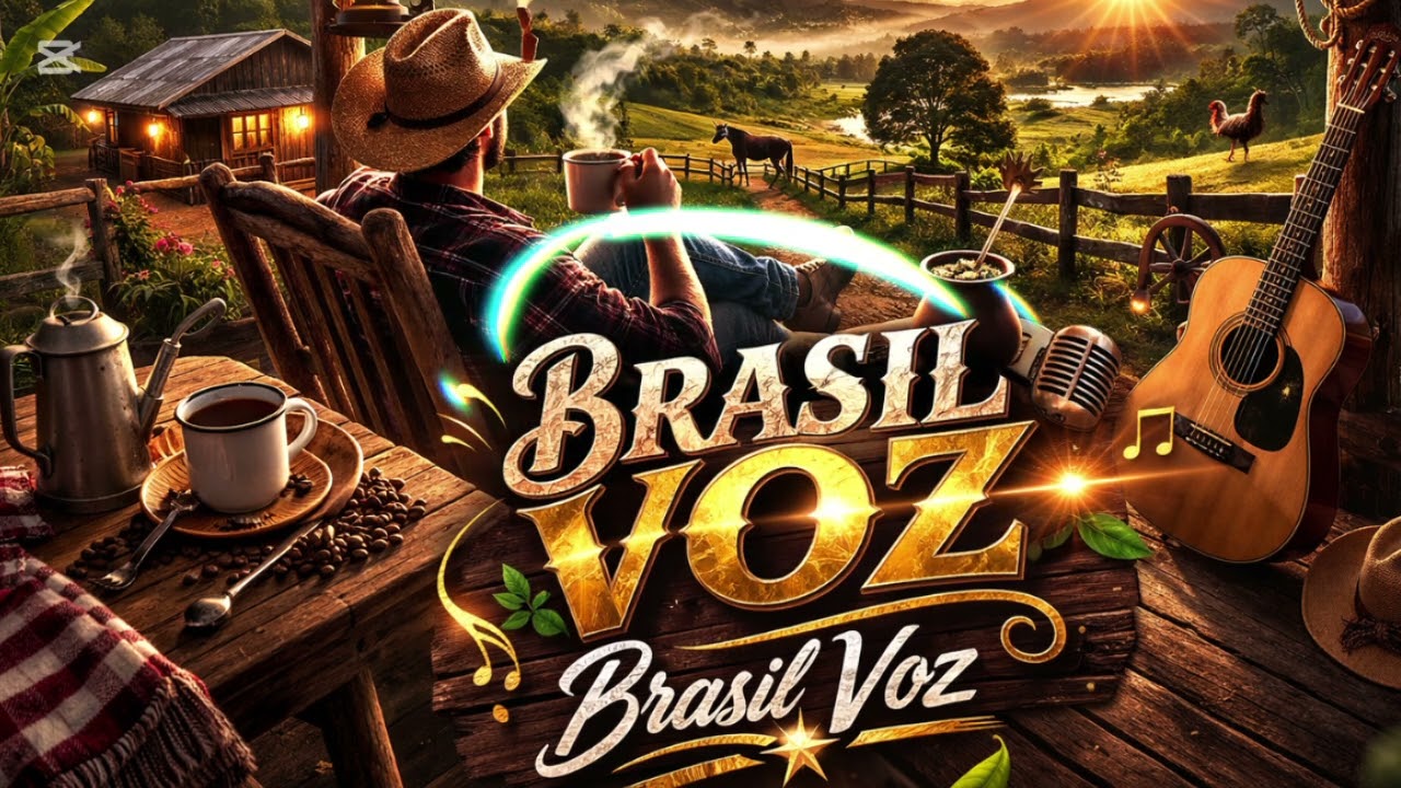🎵🔥 Top 6 Modão Caipira – Fevereiro 2026 🌾🎸