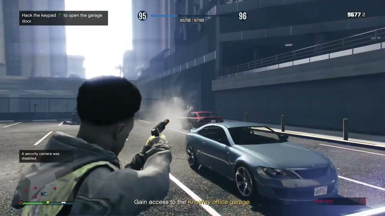 GTA V Online Live #  (Part 4/7)