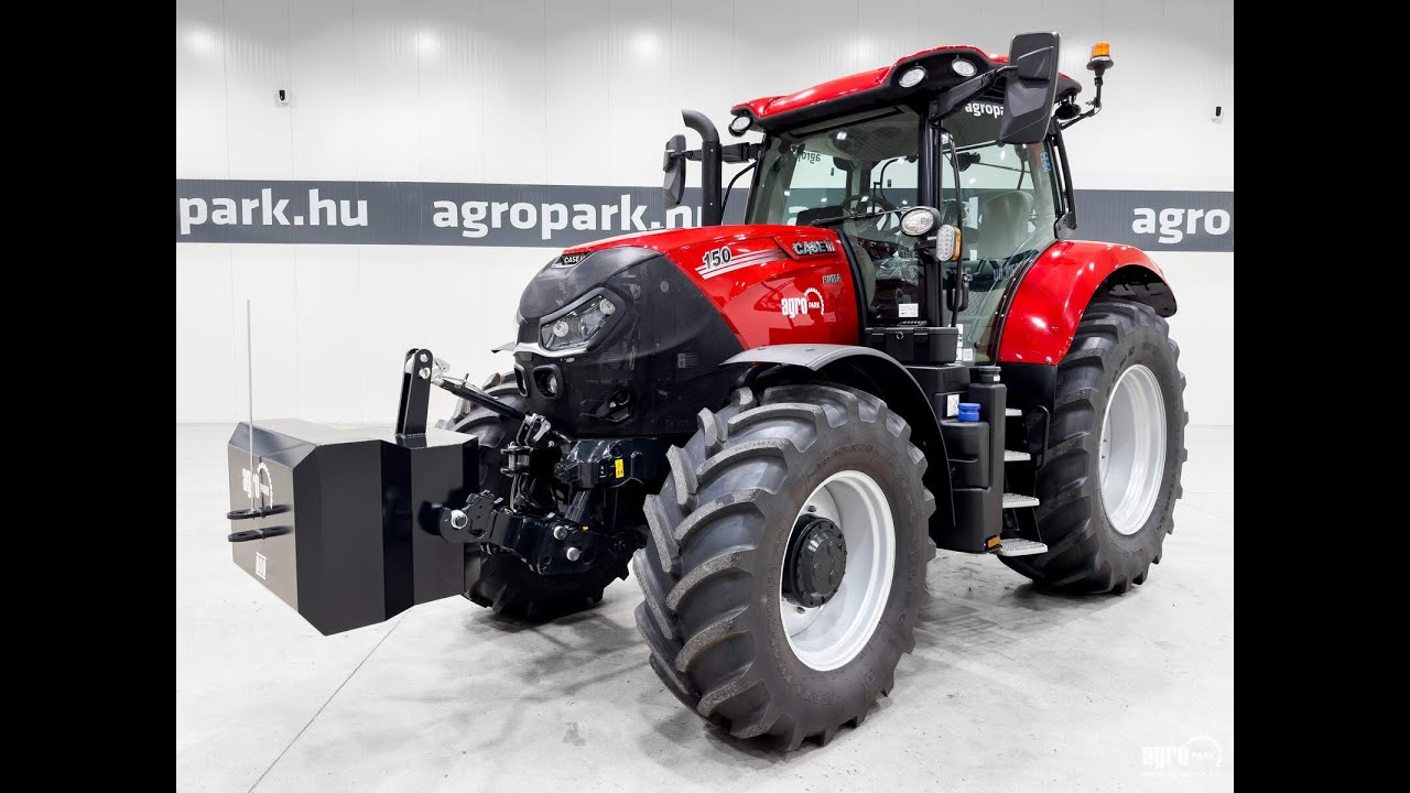 Case IH Puma 150