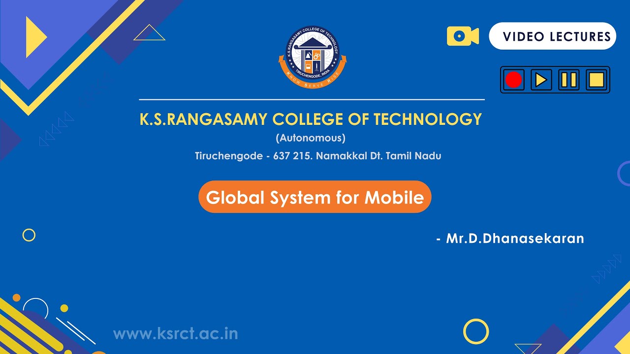 Global System for Mobile