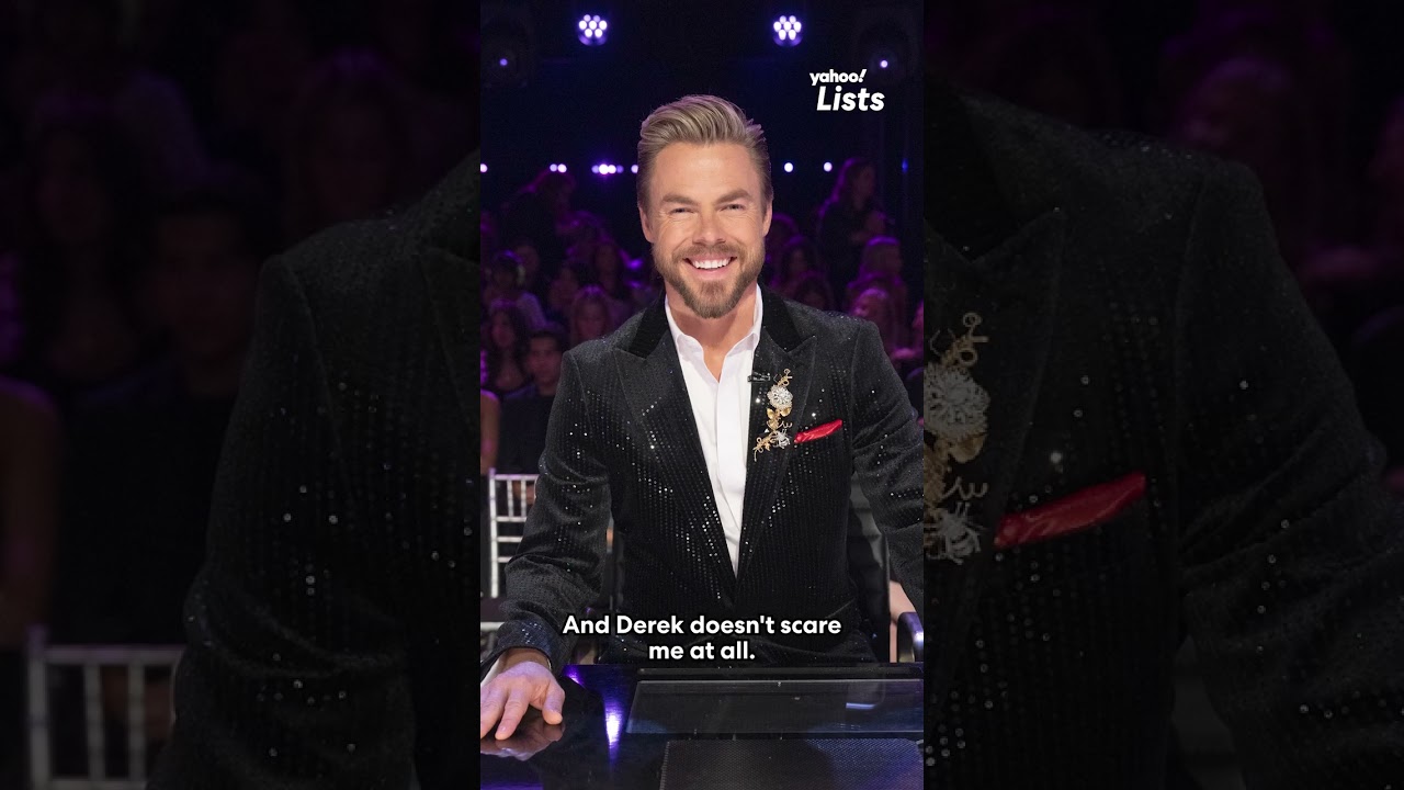 Which "Dancing With the Stars" judge scares Danielle Fishel and Pasha Pashkov the most?