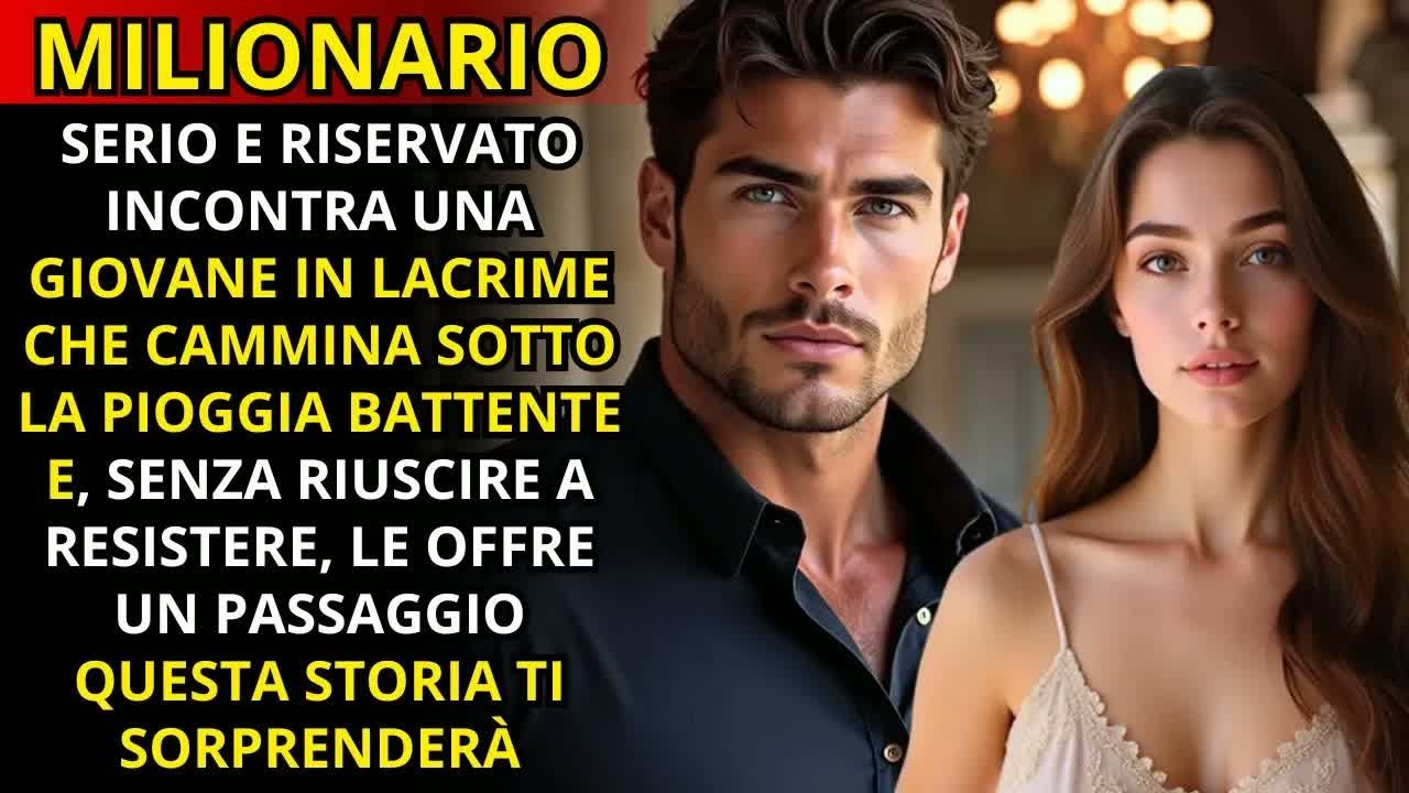 Giovane Delicata Viene Licenziata Ingiustamente E Un Milionario Le Offre Aiuto Nel Momento Peggiore