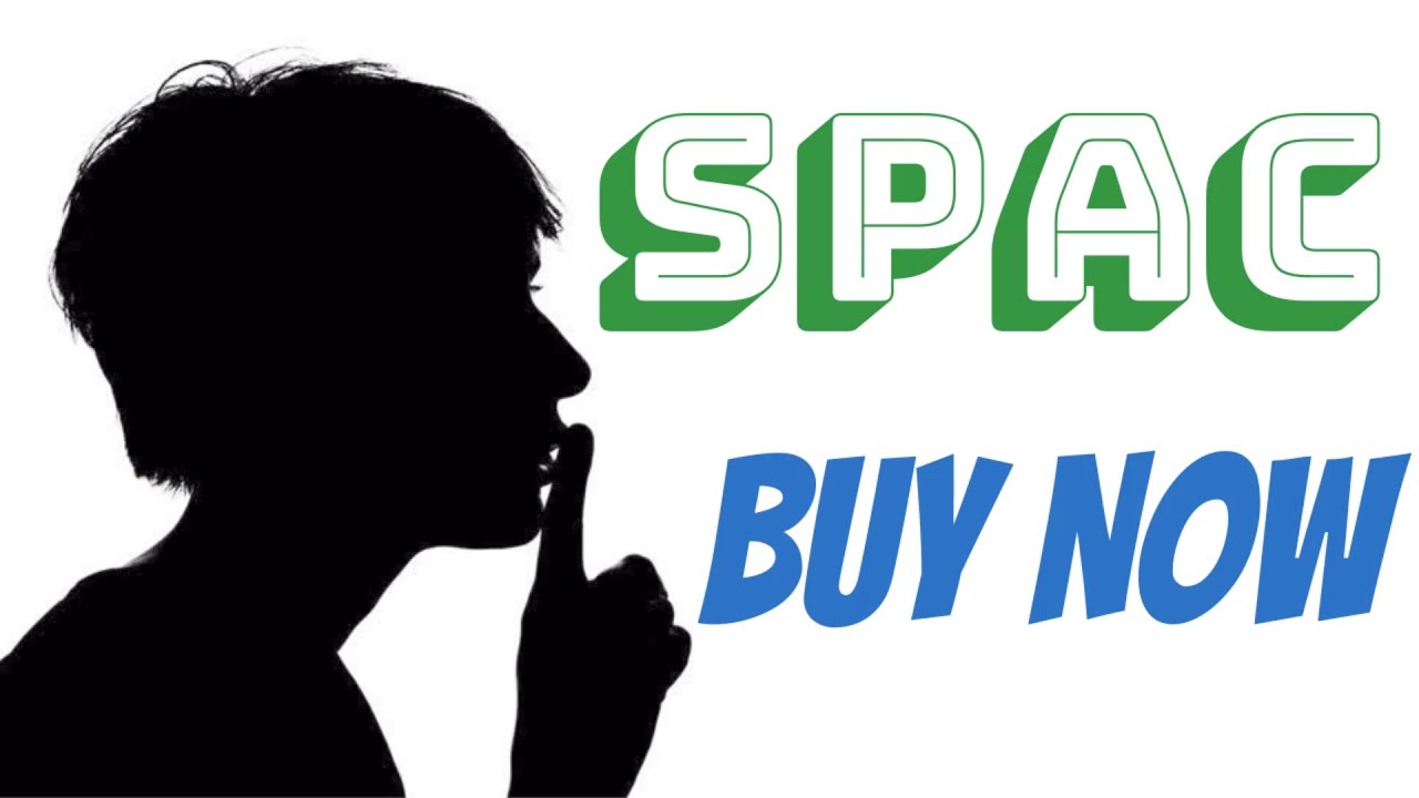 Best SPAC stock to buy right now!