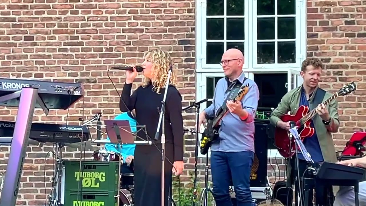 Family Affair: All behind us now (live)