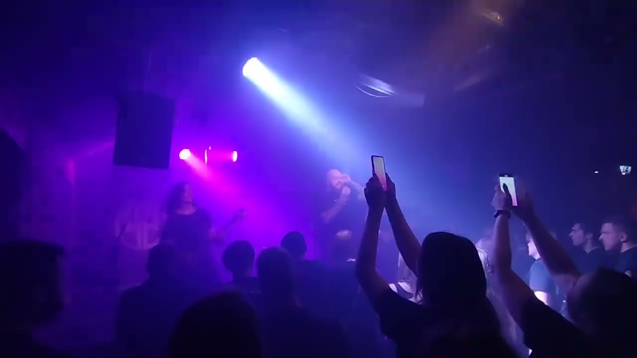 SELF DECEPTION - Smoke You Out - live in J&ouml;nk&ouml;ping Sweden 10/03/2023