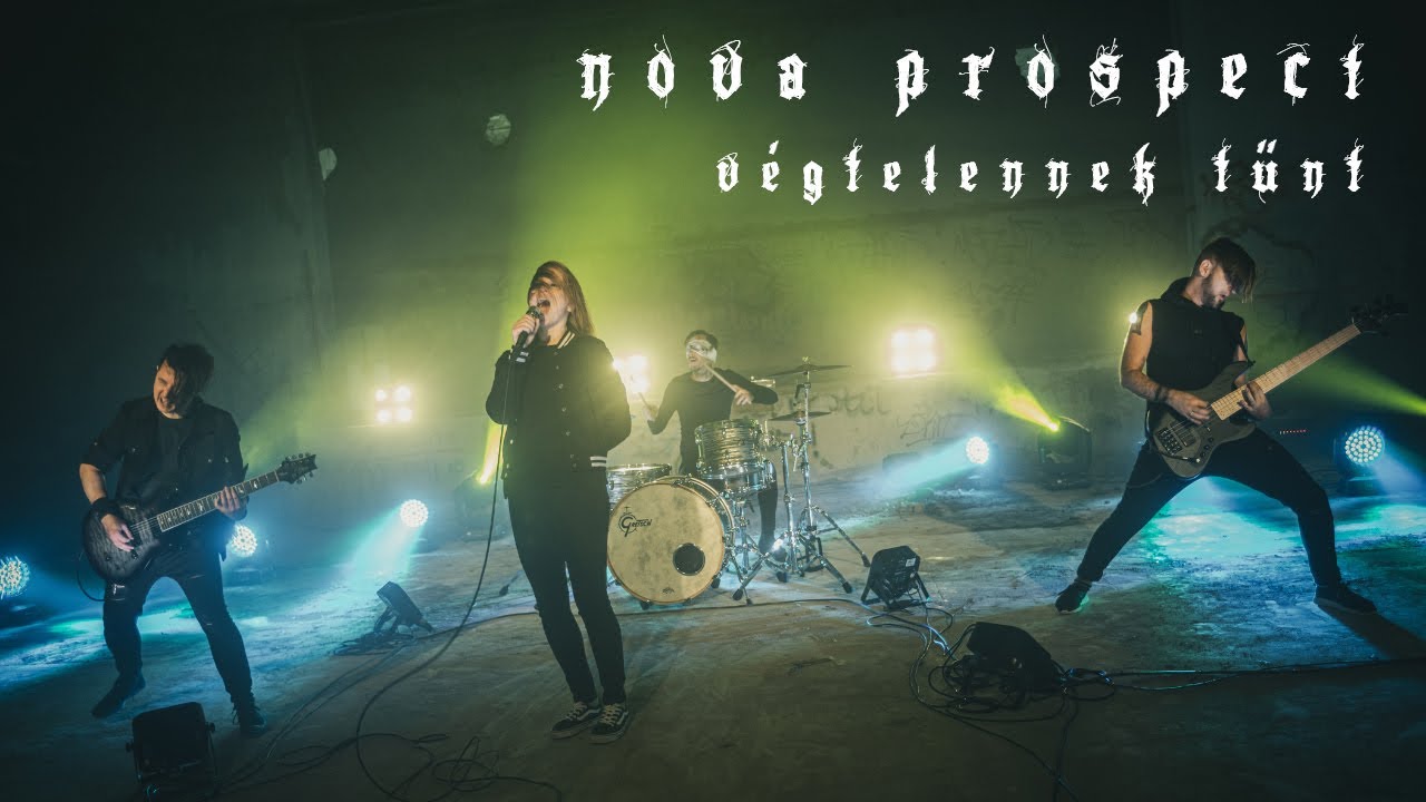 Nova Prospect - Végtelennek tűnt (Hivatalos videó)