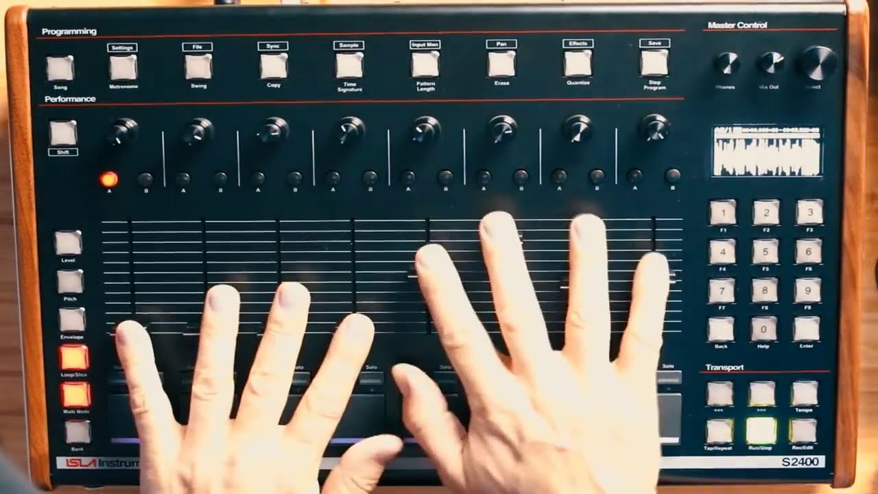 Isla Instruments Live Stream - S2400 Overview