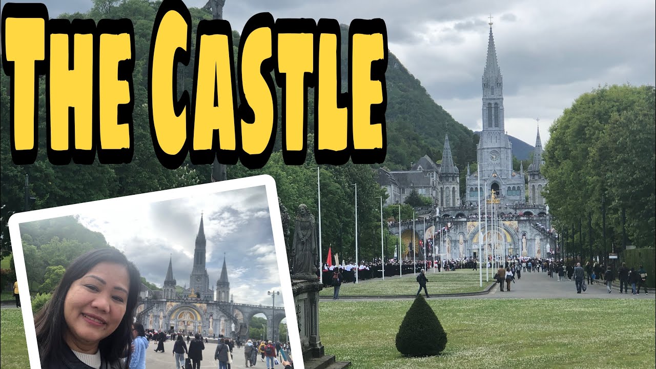 Part 2 : Trip to Lourdes 