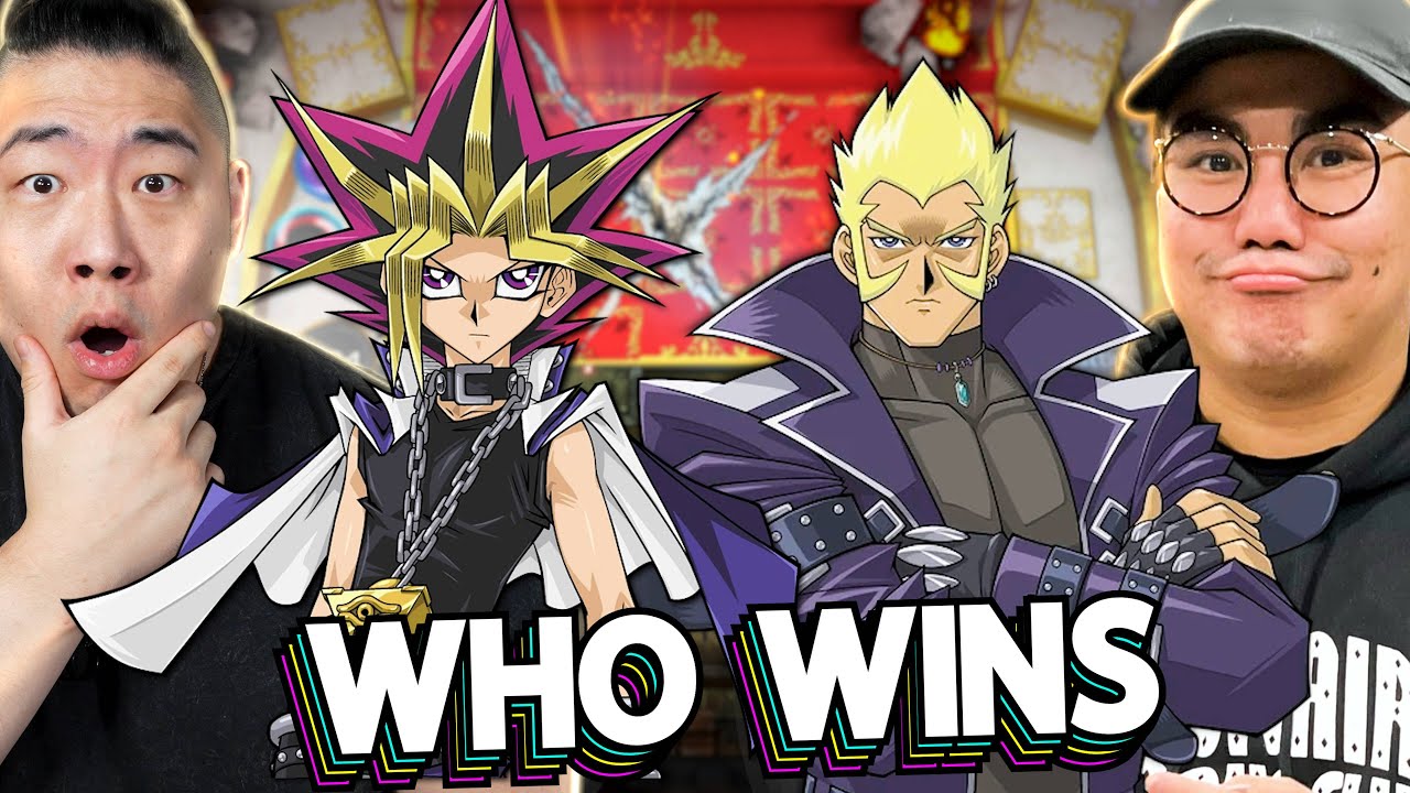 YUGI vs RAFAEL but I Challenged a Yu-Gi-Oh CHAMPION?! @Paktcg in Yu-Gi-Oh Master Duel