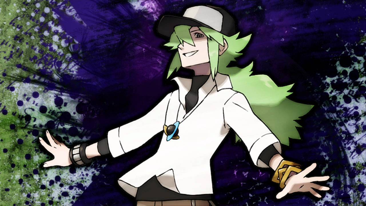 Pokémon B/W - VS N Final [VS Wilfre - DtL2 Soundbanks]
