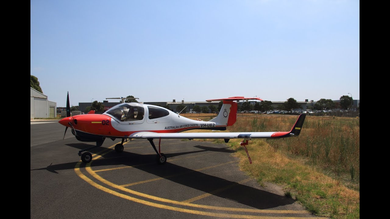 Airflite Diamond DA40 Assembly