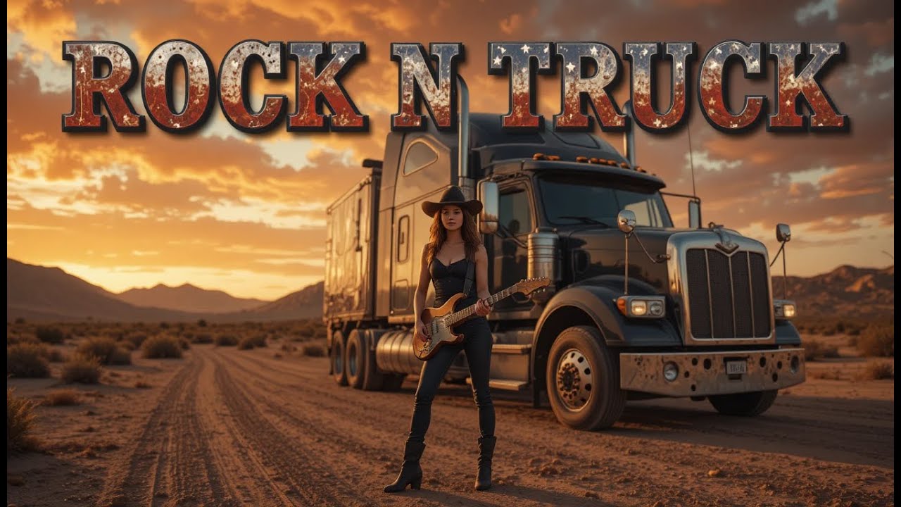 Roads of Whiskey & Fire – Southern Rock N Truck Ride 🔥 