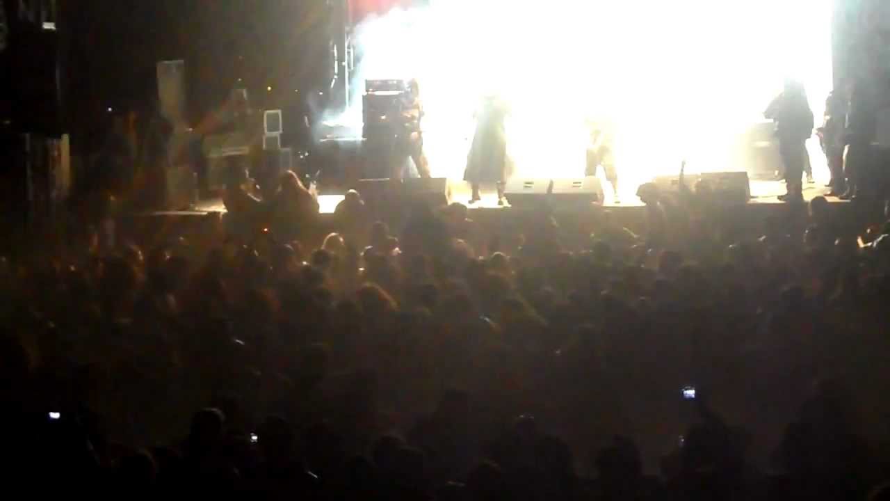HD *Quitu Raymi 2012 - La Caperuputa* Cuentos de los Hermanos Grind / Ecuador