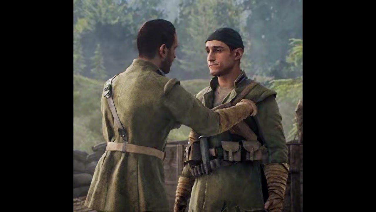 Song: “Matteo” ( Battlefield 1) #song #heartbroken #newsong #battlefield #matteo #luca 