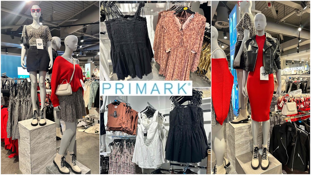 Primark women’s new collection / July 2024