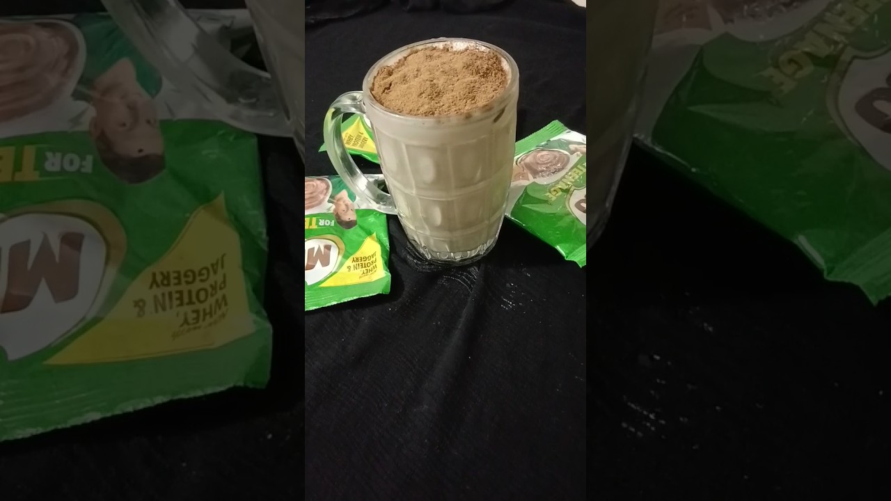 Singapore Famous Milo Dinosaur | Milk Shake | #milodinosaur #milo #milkshake #youtubeshorts #shorts😋